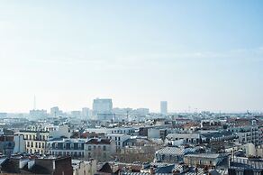Moov'Appart Hotel Clichy