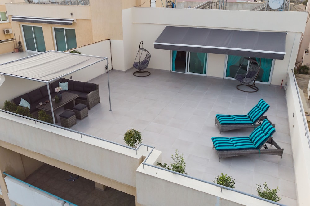 The Coral Penthouse