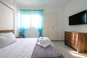 The Coral Penthouse
