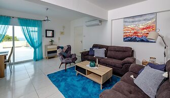 The Coral Penthouse
