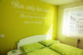 Apartments Green Paradise D&S