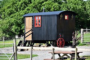 Meadow Shepherds hut