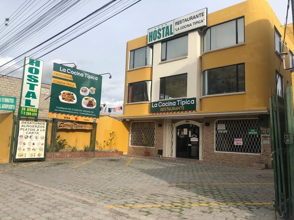 Hostal La Cocina Tipica