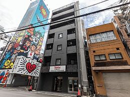 Tabist Unihotel Midosuji Honmachi