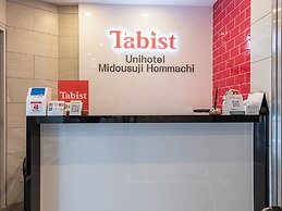 Tabist Unihotel Midosuji Honmachi