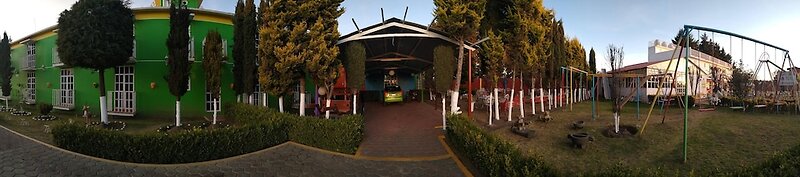 Hotel Campestre Ayapango