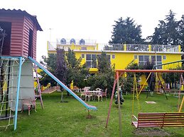 Hotel Campestre Ayapango