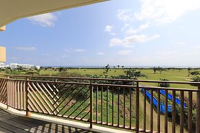 City 1500 SF 2BR condom 4F sea view