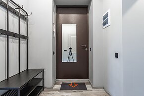 Apartment on Tyulenina 4-23