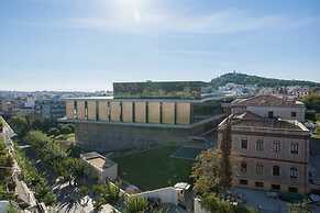 New Acropolis Museum Flat