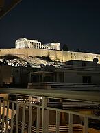Acropolis Flat next to the New Acropolis Museum