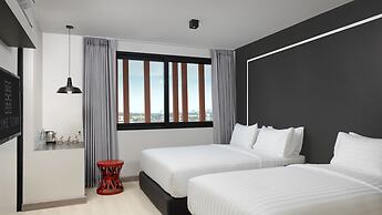 Prime Town - Posh & Port Hotel Phuket