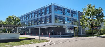 my MINGA Airport serviced Apartments