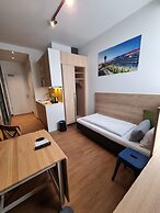 my MINGA Airport serviced Apartments