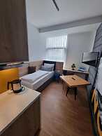 my MINGA Airport serviced Apartments