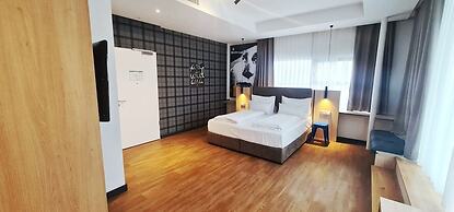 my MINGA Airport serviced Apartments