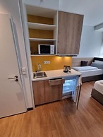 my MINGA Airport serviced Apartments