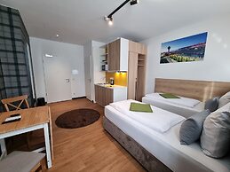 my MINGA Airport serviced Apartments