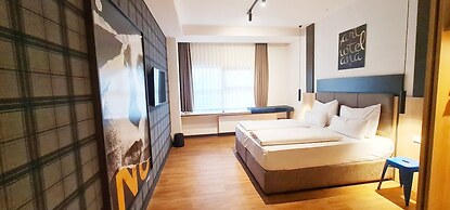 my MINGA Airport serviced Apartments