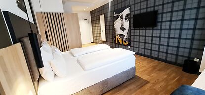 my MINGA Airport serviced Apartments