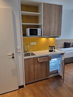 my MINGA Airport serviced Apartments