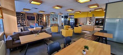 my MINGA Airport serviced Apartments