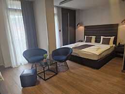 Hotel International Palace