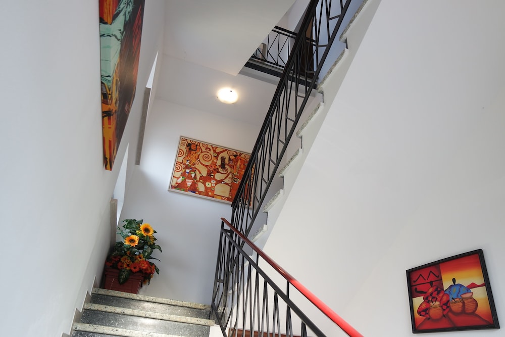 Le terrazze rooms