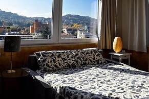 The view - Attic