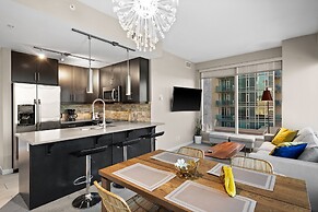 GLOBALSTAY. Modern Downtown Condos. Free parking