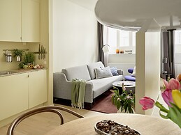 Apēron Apartment Hotel