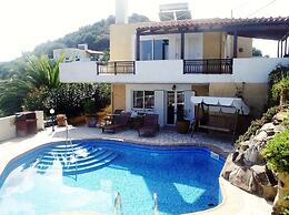 Pano Stalos Villas