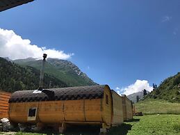 Burka Hostel