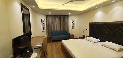 Hotel Ajanta Palace