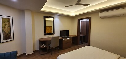 Hotel Ajanta Palace