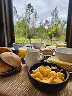 Entre Volcanes Lodge