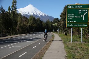 Entre Volcanes Lodge