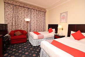 OYO 112 Semiramis Hotel