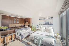 Nasma Holiday Homes Boulevard Walk