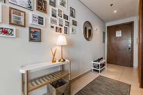 Nasma Holiday Homes Boulevard Walk