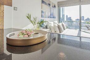 Nasma Holiday Homes Boulevard Walk