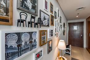 Nasma Holiday Homes Boulevard Walk