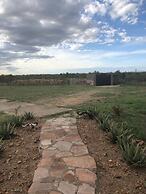 Giraffe Lookout House