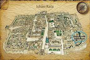 Khiva Ibrohim Hotel
