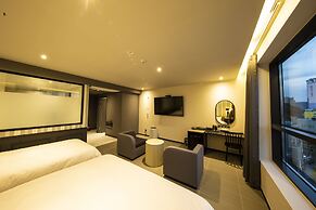 Brown Dot Hotel - Jangsaengpo
