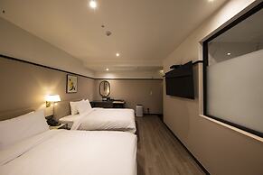 Brown Dot Hotel - Jangsaengpo