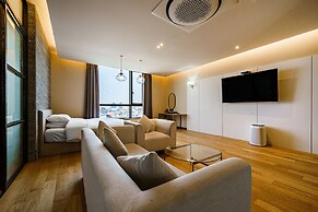 Brown Dot Hotel - Jangsaengpo