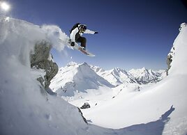 Lux Alp Chalet