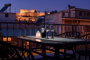 Acropolis View Penthouse
