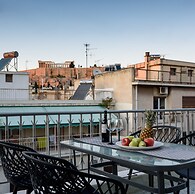 Acropolis View Penthouse